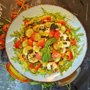 Feta Salat