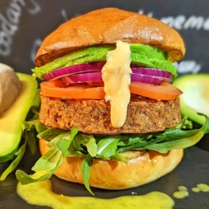 Free Style Burger