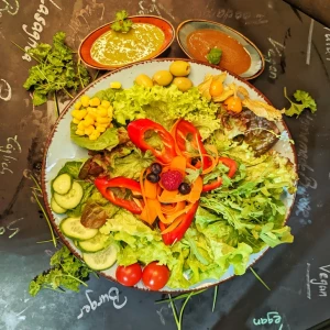 Mixed Salat