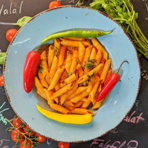 Arrabiata  Vegan