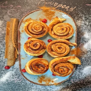 Cinnamon Rolls